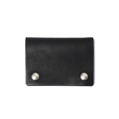 他の写真1: COOTIE PRODUCTIONS/Leather Trucker Wallet（Black）［レザートラッカーウォレット-24秋冬］