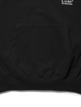 画像4: COOTIE PRODUCTIONS/Open End Yarn Heavy Oz Sweat Crew（Black）［スウェットクルー-24秋冬］ (4)