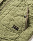 画像20: TIGHTBOOTH/M-65 FISHTAIL PARKA（Olive）［M-65フィッシュテールパーカー-24秋冬］