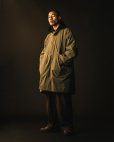 画像24: TIGHTBOOTH/M-65 FISHTAIL PARKA（Olive）［M-65フィッシュテールパーカー-24秋冬］