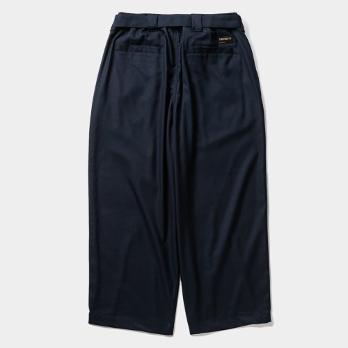 他の写真2: TIGHTBOOTH/BAGGY SLACKS（Navy）［バギースラックス-24秋冬］