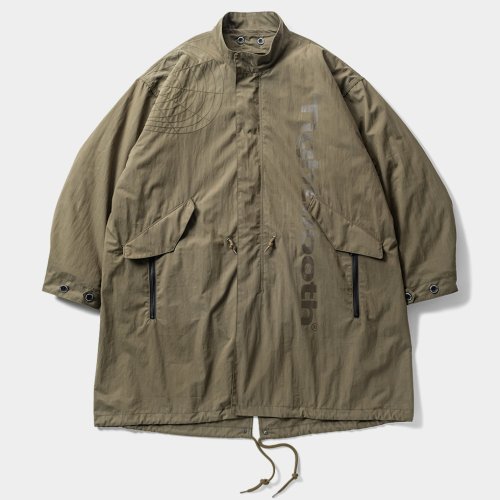 他の写真1: TIGHTBOOTH/M-65 FISHTAIL PARKA（Olive）［M-65フィッシュテールパーカー-24秋冬］