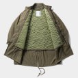 画像3: TIGHTBOOTH/M-65 FISHTAIL PARKA（Olive）［M-65フィッシュテールパーカー-24秋冬］