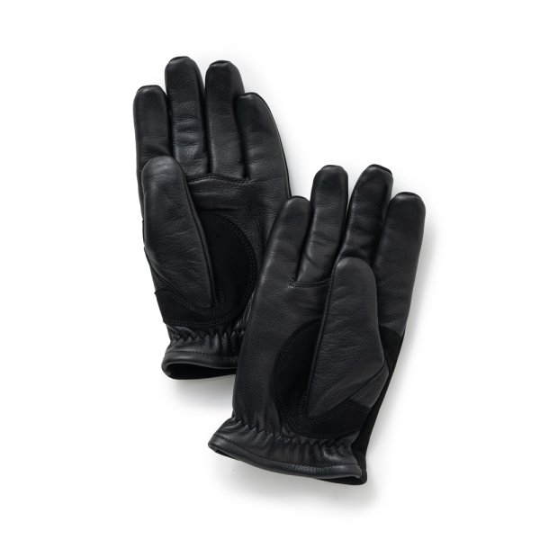 画像2: RATS/LINER LEATHER GLOVE（NUBUCK）［ライナーレザーグローブ-24秋冬］