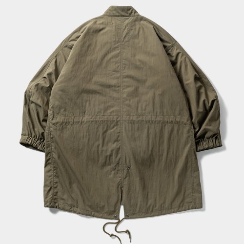 他の写真2: TIGHTBOOTH/M-65 FISHTAIL PARKA（Olive）［M-65フィッシュテールパーカー-24秋冬］