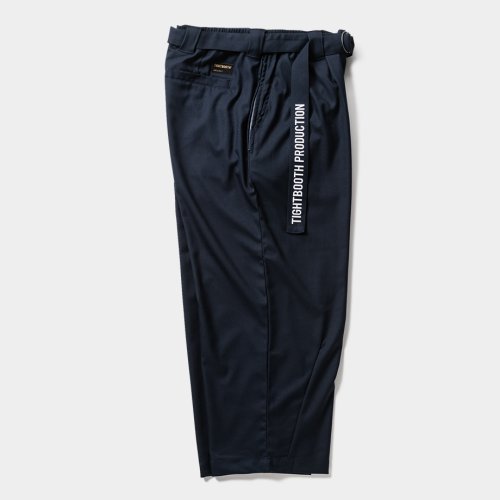 他の写真3: TIGHTBOOTH/BAGGY SLACKS（Navy）［バギースラックス-24秋冬］