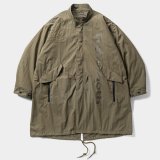 TIGHTBOOTH/M-65 FISHTAIL PARKA（Olive）［M-65フィッシュテールパーカー-24秋冬］