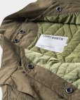 画像17: TIGHTBOOTH/M-65 FISHTAIL PARKA（Olive）［M-65フィッシュテールパーカー-24秋冬］