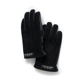 RATS/LINER LEATHER GLOVE（NUBUCK）［ライナーレザーグローブ-24秋冬］