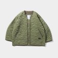 画像4: TIGHTBOOTH/M-65 FISHTAIL PARKA（Olive）［M-65フィッシュテールパーカー-24秋冬］