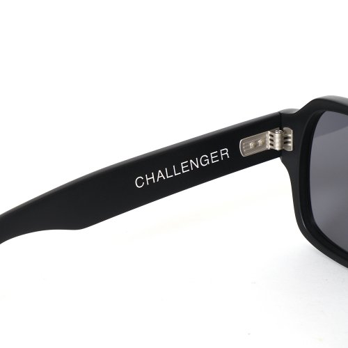 他の写真3: CHALLENGER/Lunetta BADA SUNGLASSES（BLACK/BLACK LENS）［サングラス-25春夏］