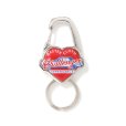 画像2: CHALLENGER/KEY CARABINER（SILVER）［キーカラビナ-25春夏］ (2)