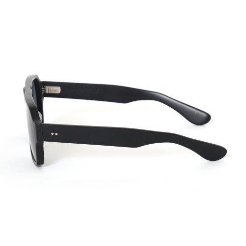 他の写真2: CHALLENGER/Lunetta BADA SUNGLASSES（BLACK/BLACK LENS）［サングラス-25春夏］