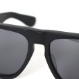 画像4: CHALLENGER/Lunetta BADA SUNGLASSES（BLACK/BLACK LENS）［サングラス-25春夏］