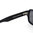 画像6: CHALLENGER/Lunetta BADA SUNGLASSES（BLACK/BLACK LENS）［サングラス-25春夏］