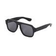 画像1: CHALLENGER/Lunetta BADA SUNGLASSES（BLACK/BLACK LENS）［サングラス-25春夏］ (1)