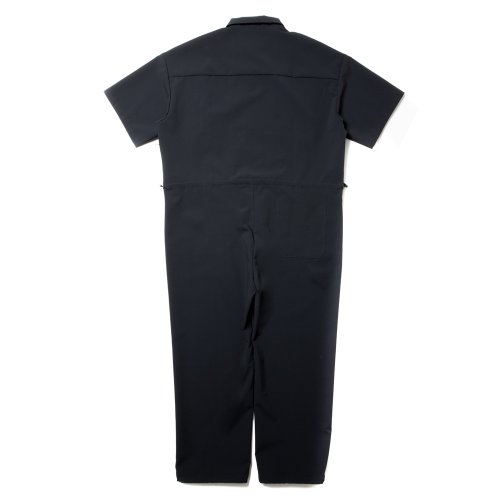 他の写真2: COOTIE PRODUCTIONS/Polyester Typewriter Error Fit Jump Suits（Black）［エラーフィットジャンプスーツ-24春夏］