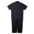 画像3: COOTIE PRODUCTIONS/Polyester Typewriter Error Fit Jump Suits（Black）［エラーフィットジャンプスーツ-24春夏］