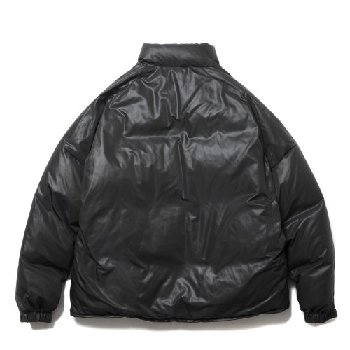 他の写真2: COOTIE PRODUCTIONS/Glossy Shell Down Jacket（Black）［グロッシーシェルダウンJKT-24秋冬］