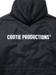 画像4: COOTIE PRODUCTIONS/Error Fit Padded Bench Coat（Black）［エラーフィットベンチコート-24秋冬］