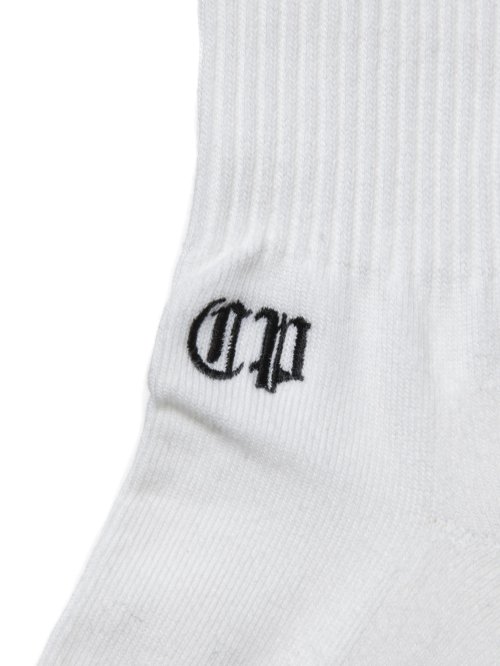 他の写真2: COOTIE PRODUCTIONS/Raza Middle Socks（Off White）［ミドルソックス-24秋冬］