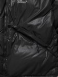 画像4: COOTIE PRODUCTIONS/Glossy Shell Down Jacket（Black）［グロッシーシェルダウンJKT-24秋冬］