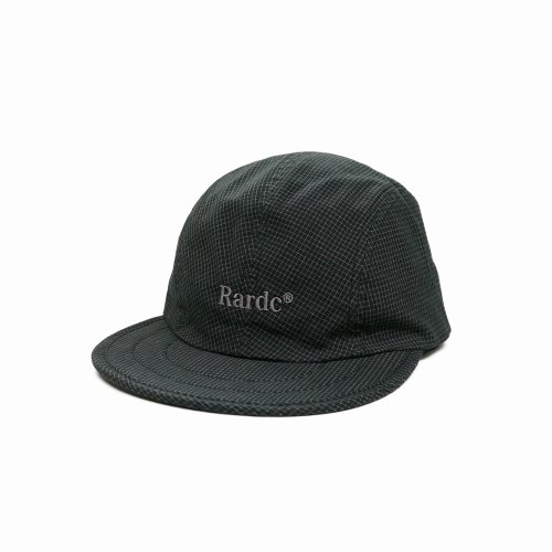 他の写真1: ROUGH AND RUGGED/UNIT CAP（BLACK）［ユニットキャップ-24秋冬］