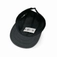 画像5: ROUGH AND RUGGED/UNIT CAP（BLACK）［ユニットキャップ-24秋冬］