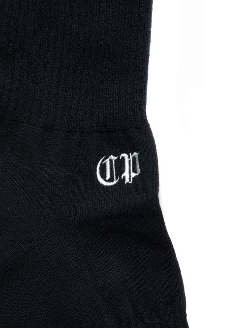 他の写真2: COOTIE PRODUCTIONS/Raza Middle Socks（Black）［ミドルソックス-24秋冬］