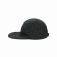 画像3: ROUGH AND RUGGED/UNIT CAP（BLACK）［ユニットキャップ-24秋冬］