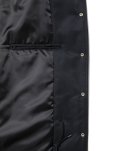 画像5: COOTIE PRODUCTIONS/Error Fit Padded Bench Coat（Black）［エラーフィットベンチコート-24秋冬］