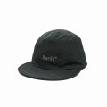 ROUGH AND RUGGED/UNIT CAP（BLACK）［ユニットキャップ-24秋冬］