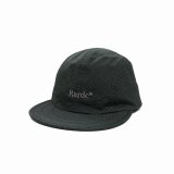 ROUGH AND RUGGED/UNIT CAP（BLACK）［ユニットキャップ-24秋冬］