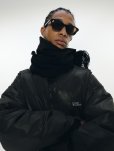 画像8: COOTIE PRODUCTIONS/Glossy Shell Down Jacket（Black）［グロッシーシェルダウンJKT-24秋冬］