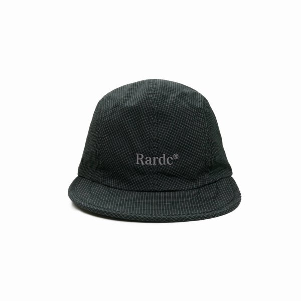 画像2: ROUGH AND RUGGED/UNIT CAP（BLACK）［ユニットキャップ-24秋冬］