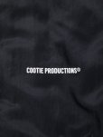 画像3: COOTIE PRODUCTIONS/Error Fit Padded Bench Coat（Black）［エラーフィットベンチコート-24秋冬］