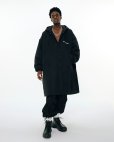 画像7: COOTIE PRODUCTIONS/Error Fit Padded Bench Coat（Black）［エラーフィットベンチコート-24秋冬］