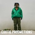 画像3: COOTIE PRODUCTIONS/N/C Weather Cargo Easy Pants（Olive）［カーゴイージーパンツ-24秋冬］ (3)