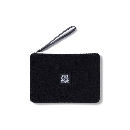 他の写真1: BlackEyePatch/OG LABEL BOA CLUTCH BAG（BLACK）