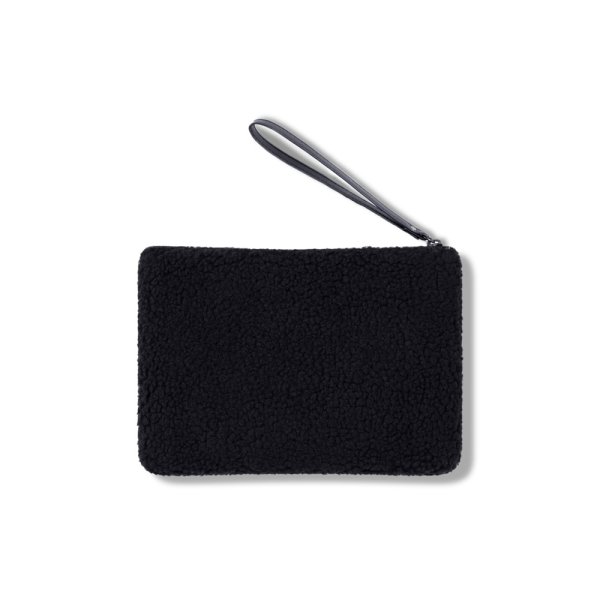 画像2: BlackEyePatch/OG LABEL BOA CLUTCH BAG（BLACK）