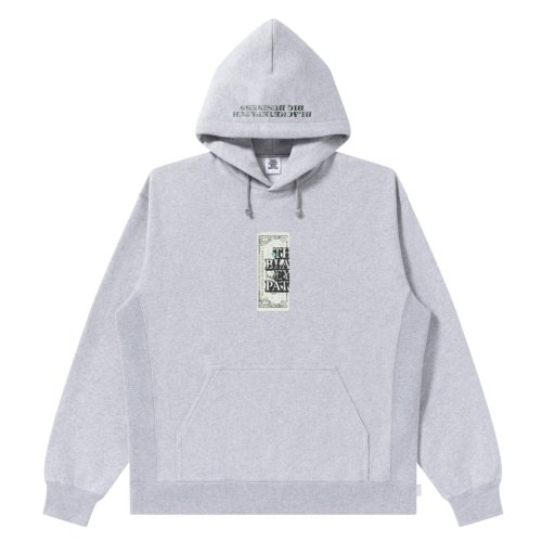 他の写真1: BlackEyePatch/OG DOLLAR BILL HOODIE（HEATHER GRAY）