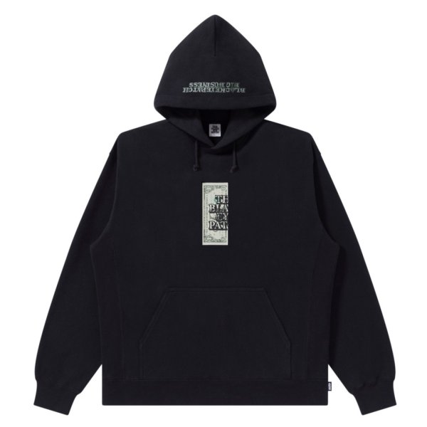 画像1: BlackEyePatch/OG DOLLAR BILL HOODIE（BLACK）