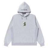 BlackEyePatch/OG DOLLAR BILL HOODIE（HEATHER GRAY）