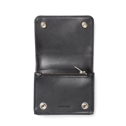 他の写真2: WACKO MARIA/SPEAK EASY / MINI WALLET（BLACK）［ミニウォレット-24秋冬］