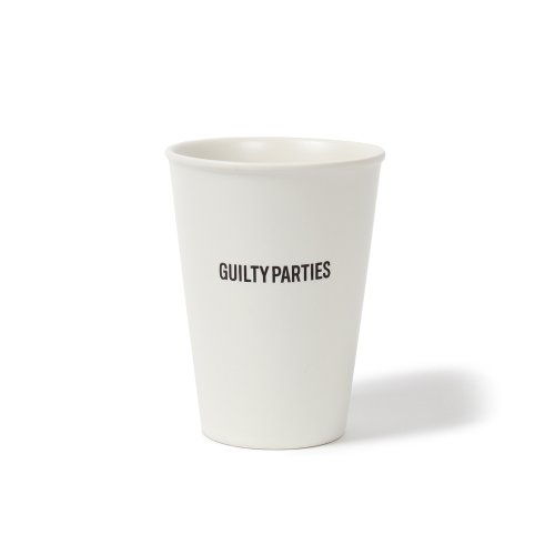 他の写真2: WACKO MARIA/CERAMIC CUP（WHITE）［セラミックカップ-24秋冬］