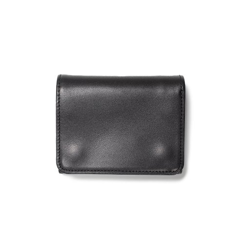 他の写真1: WACKO MARIA/SPEAK EASY / MINI WALLET（BLACK）［ミニウォレット-24秋冬］