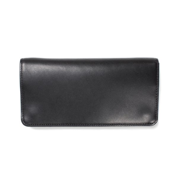 画像1: WACKO MARIA/SPEAK EASY / LONG WALLET（BLACK）［ロングウォレット-24秋冬］