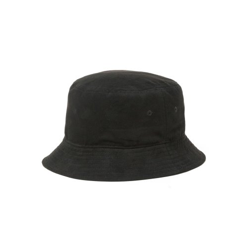 他の写真2: CALEE/FAUX SUEDE BUCKET HAT（BLACK）［フェイクスウェードバケットハット-24秋冬］