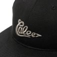 画像5: CALEE/CALEE LOGO TWILL CAP（各色）［ツイルキャップ-24秋冬］