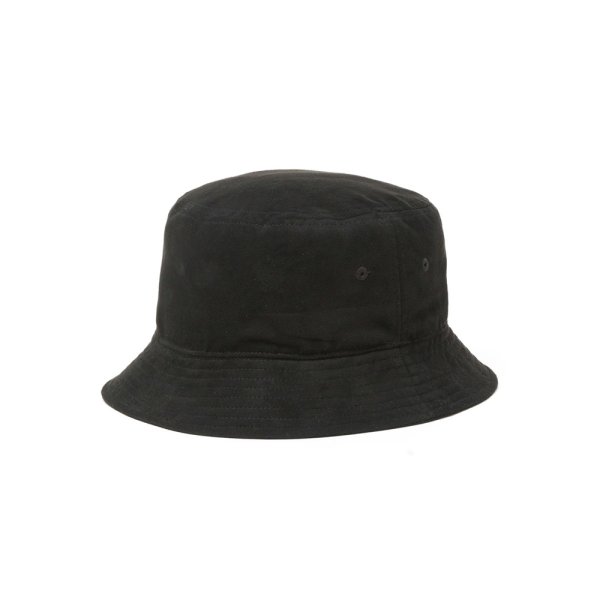 画像3: CALEE/FAUX SUEDE BUCKET HAT（BLACK）［フェイクスウェードバケットハット-24秋冬］